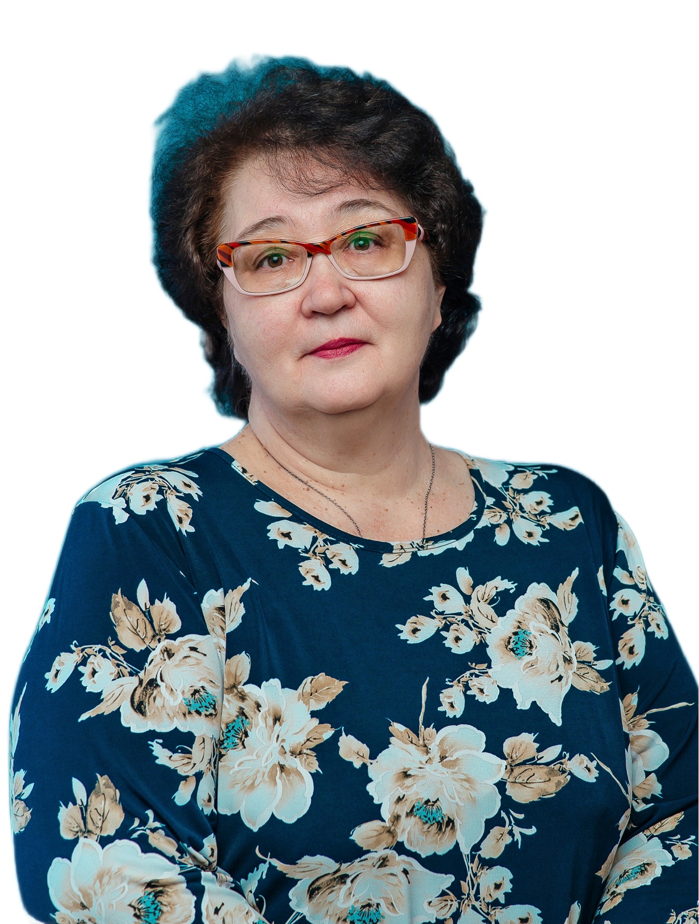 Чикина Юлия Владимировна.